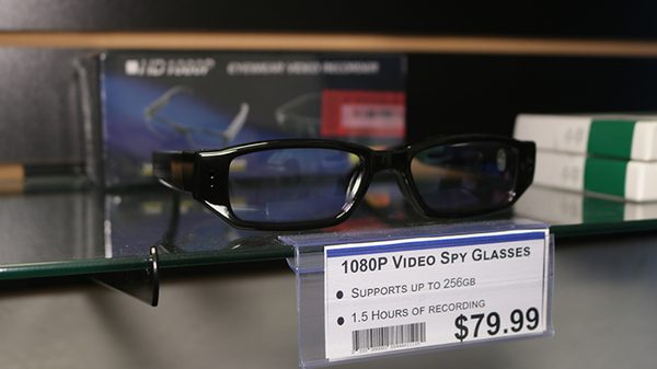 SpyFox Gadgets